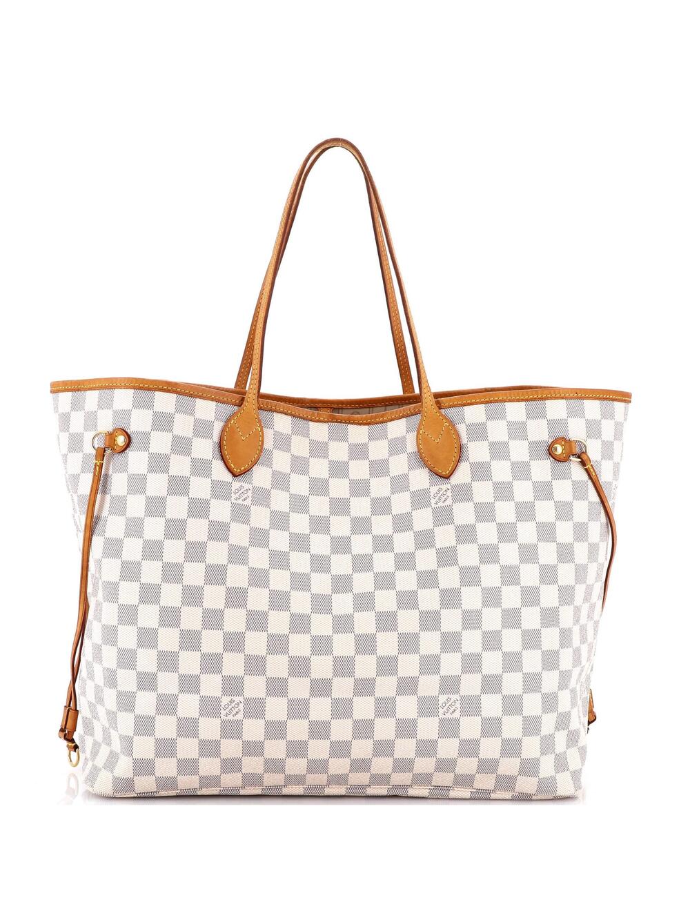 Louis Vuitton Neverfull Tote Damier Gm #260646L21B